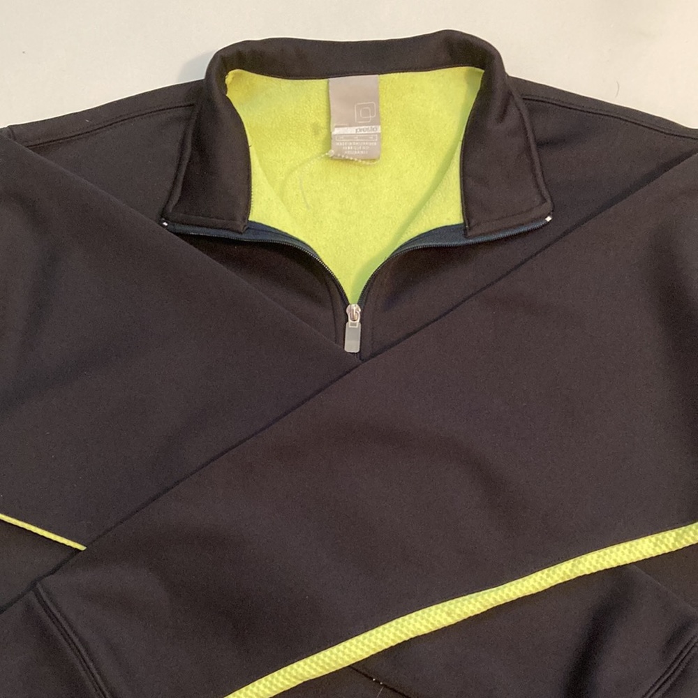Nike Presto 3/4 zip jacket NWOT- men’s Med
